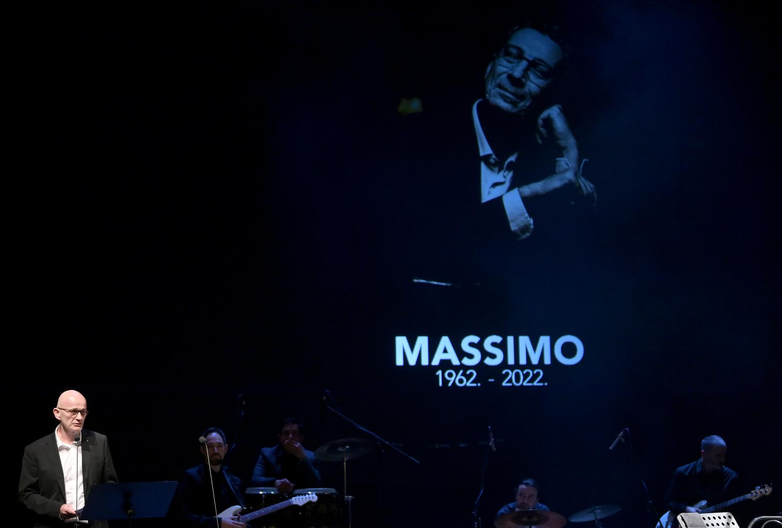 HNK Zagreb: Komemoracija za Massima Savića