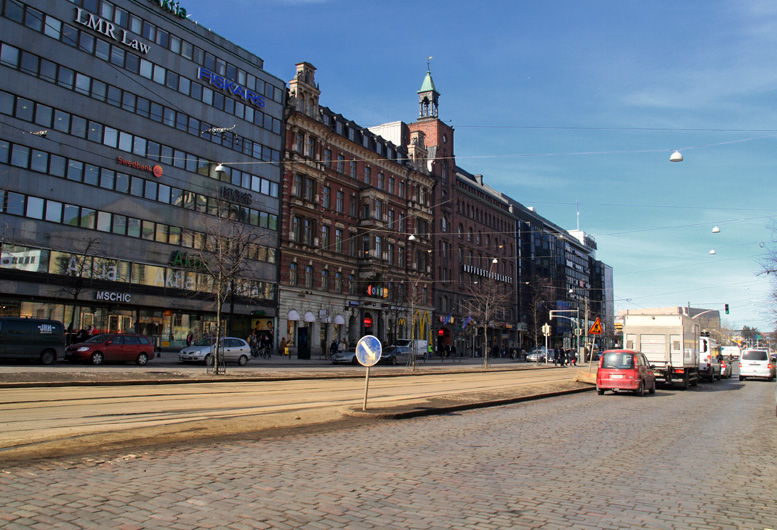 Helsinki (foto: Antonija Gospić)