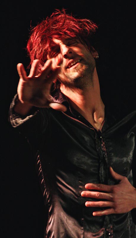 Predstava “bez imena” (foto: Filip Plazonić)