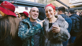 Badnjak u Zadru, 24. prosinca 2017.