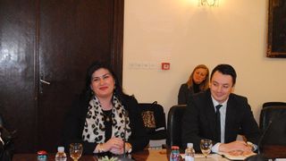 Moinistrica Gabrijela Žalac u posjeti Zadarskoj županiji