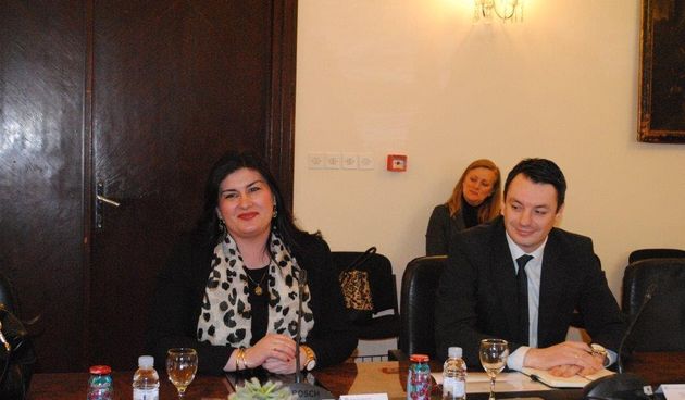 Moinistrica Gabrijela Žalac u posjeti Zadarskoj županiji