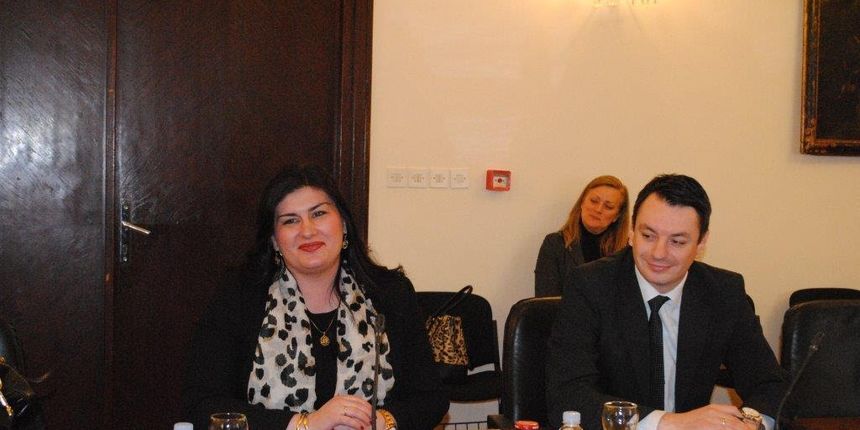 Moinistrica Gabrijela Žalac u posjeti Zadarskoj županiji