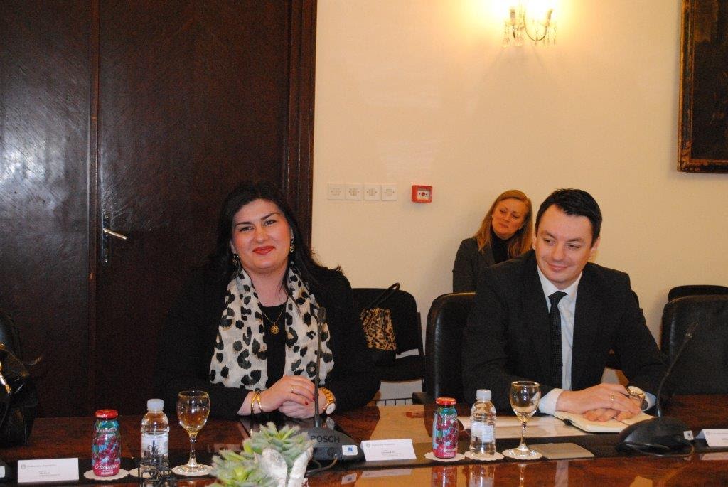 Moinistrica Gabrijela Žalac u posjeti Zadarskoj županiji