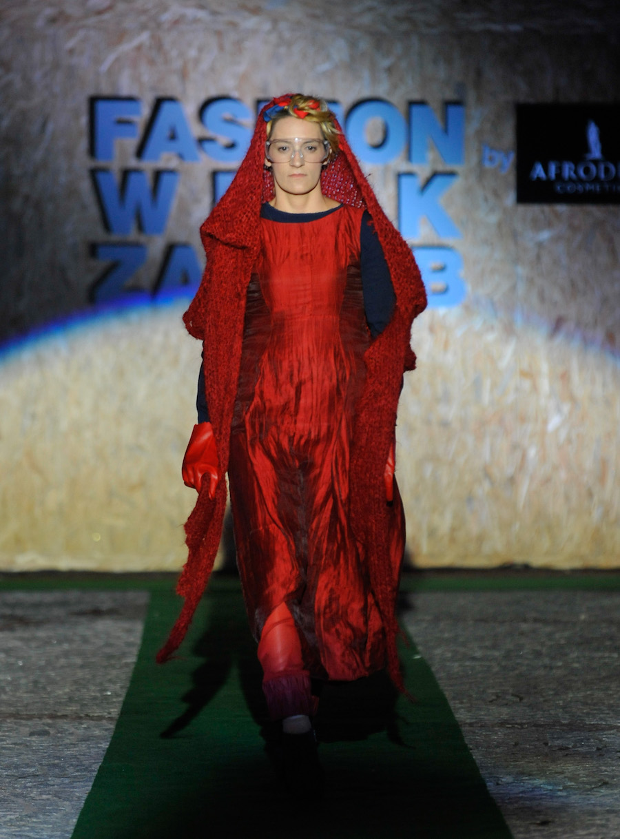 Fashion Week Zagreb: Kolekcija Igora Galaša