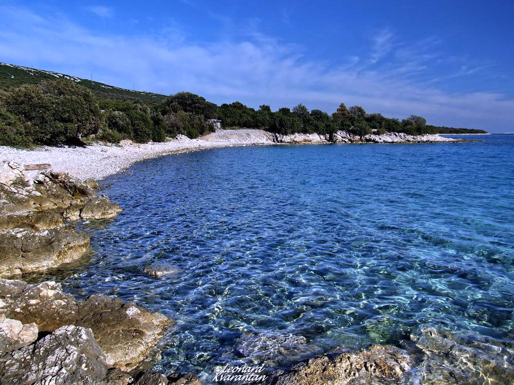 Đir po otoku Pagu – Šimuni, Foto: Leonard Kvarantan