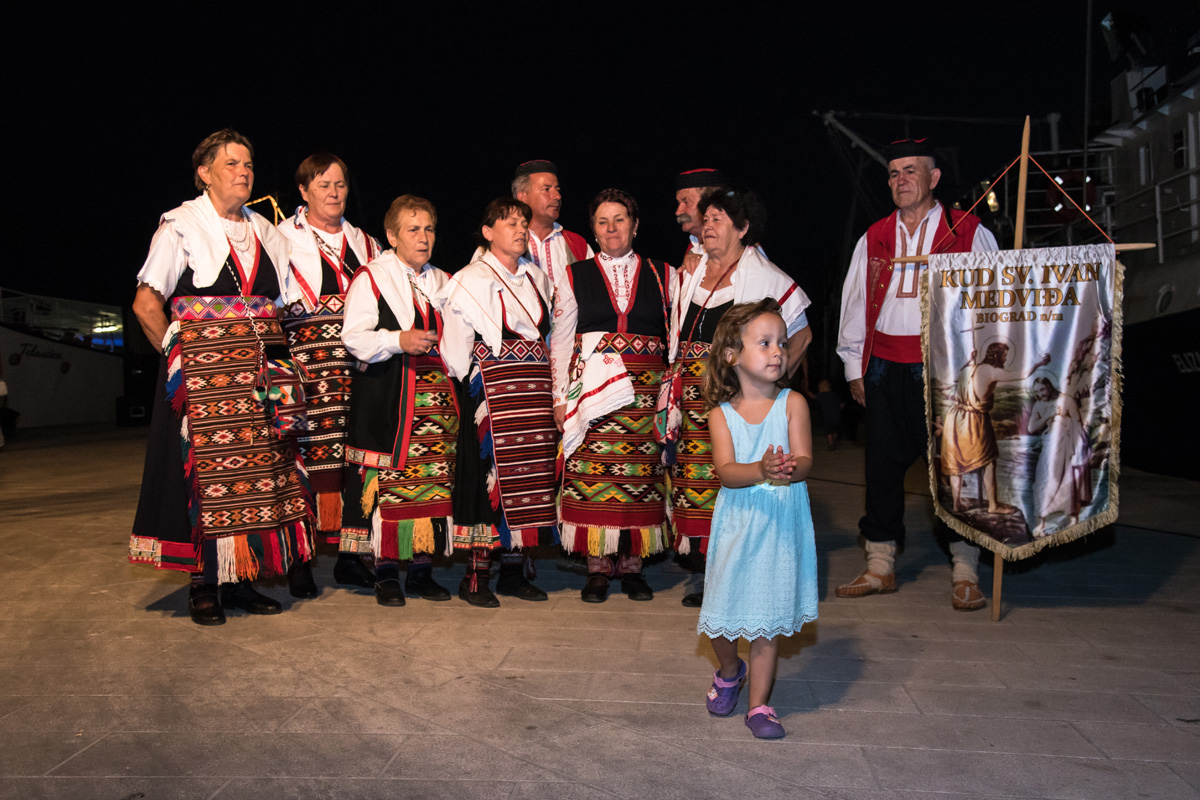 Biogradska noć 2017. Biogradska noć 2017.