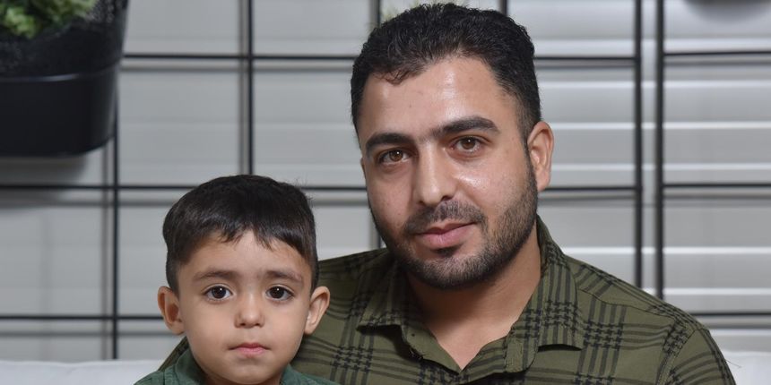 Abdulkader Alsawairi: “Želimo da naša djeca budu doktori i inženjeri” Abdulkader Alsawairi: “Želimo da naša djeca budu doktori i inženjeri”