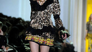 Milan Fashion Week: Just Cavalli jesen 2010 (Coutorture.com)