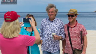 Gran Tour Live: Jeremy Clarkson, Richard Hammond i