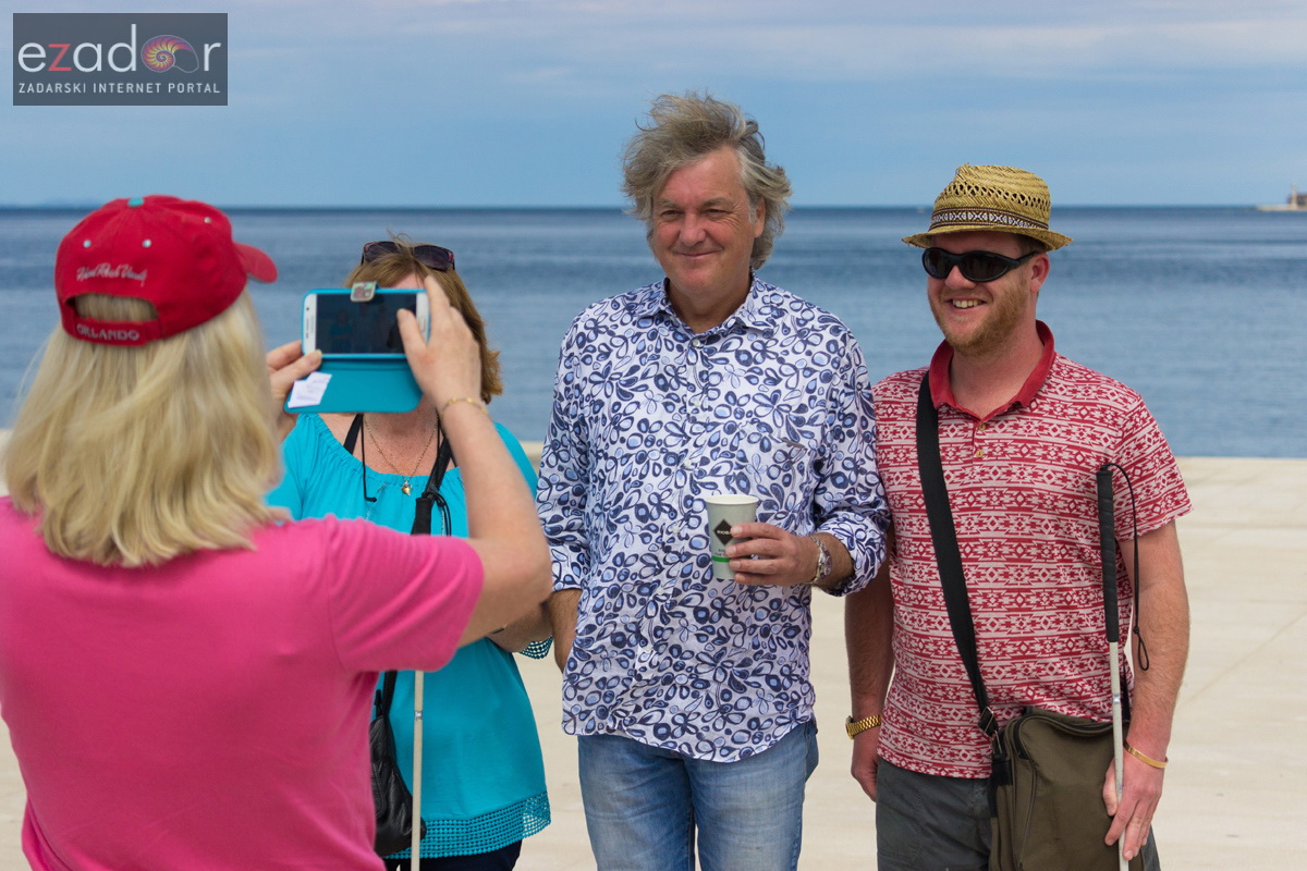 Gran Tour Live: Jeremy Clarkson, Richard Hammond i