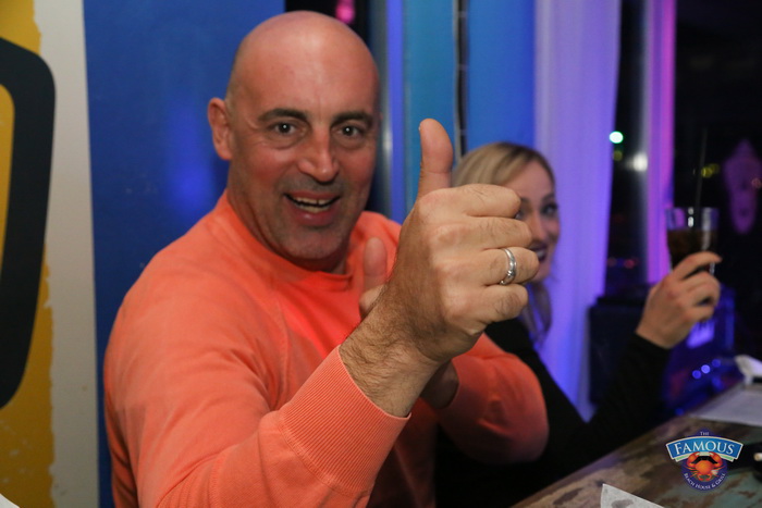 Noa & Funkblusters @ Famous Beach Bar & Grill 4. studenog 2016.