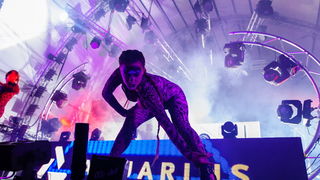 After beach i night party u klubu Aquariusna Zrću na kojem su nastupili Meg & Nerak. Foto: Goran Telak