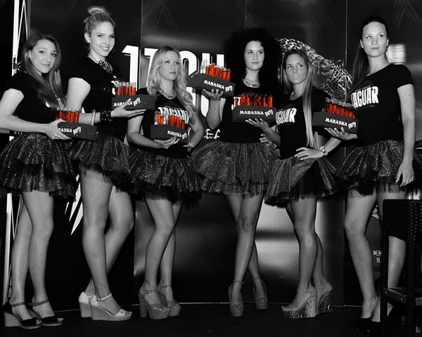 Yachting Bar: Maraska Party, Foto: Frane Pavić & Tome Grbeša Yachting Bar: Maraska Party, Foto: Frane Pavić & Tome Grbeša