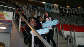 Košarkaši i navijači KK Zadar podržali akciju #birajzadar Košarkaši i navijači KK Zadar podržali akciju #birajzadar