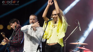 Humanitarni koncert “Pjesmom za Petru” u dvorani Krešimir Ćosić