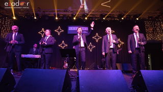 Tomislav Bralić i klapa Intrade @ Božić u Arsenalu