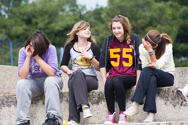 Nestle Školska atletska liga (Foto:Saša Čuka)