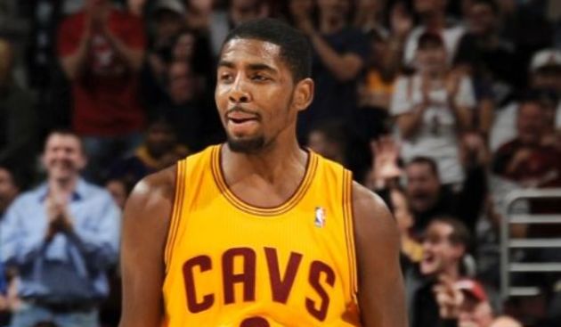 Kyrie Irving, foto: nba.com