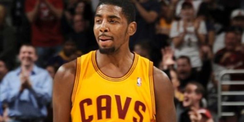Kyrie Irving, foto: nba.com