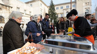 Zadar, 241212.
Forum.
U sklopu manifestacije Zadar, 241212.
Forum.
U sklopu manifestacije