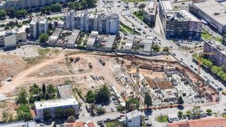 Na mjestu nekadašnje Tvornice kruha počela izgradnja stambenih zgrada Na mjestu nekadašnje Tvornice kruha počela izgradnja stambenih zgrada