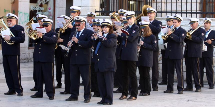 Gradska glazba Gradska glazba