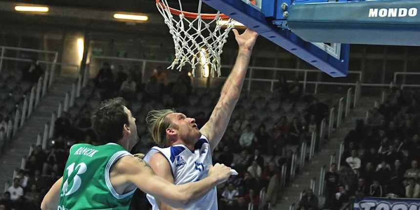 Todor Gečevski, KK Zadar  – KK Benetton Basket (76 : 84)