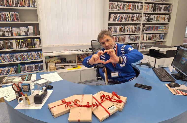 spoj na slijepo, branimir cakic