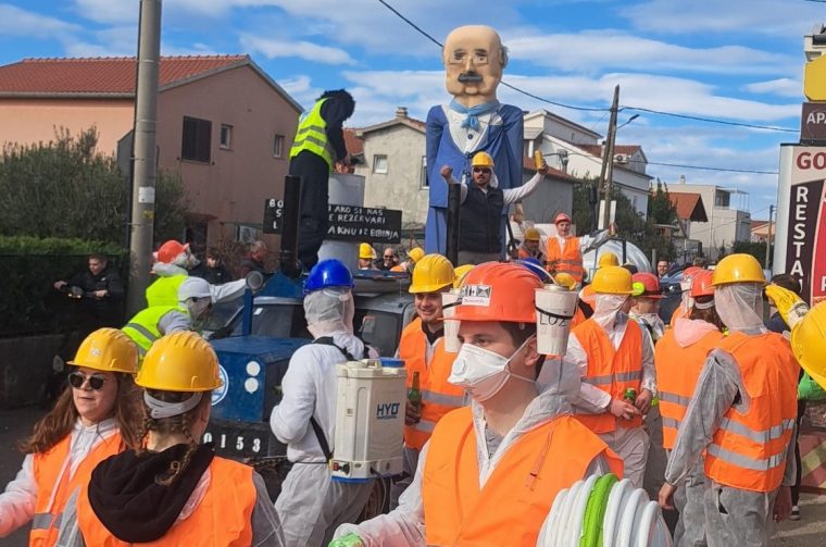 bibinje general krnjo