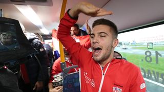 Davis Cup reprezentativci se vratili u Hrvatsku