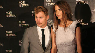 Prva večer Noir Festivala u Zadru, foto: Darko Belančić Prva večer Noir Festivala u Zadru, foto: Darko Belančić