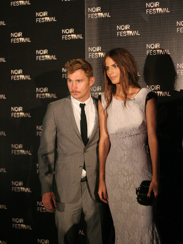 Prva večer Noir Festivala u Zadru, foto: Darko Belančić Prva večer Noir Festivala u Zadru, foto: Darko Belančić