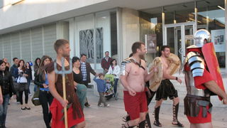 “Ludi Romani”, antički dani