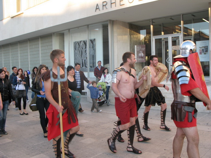 “Ludi Romani”, antički dani