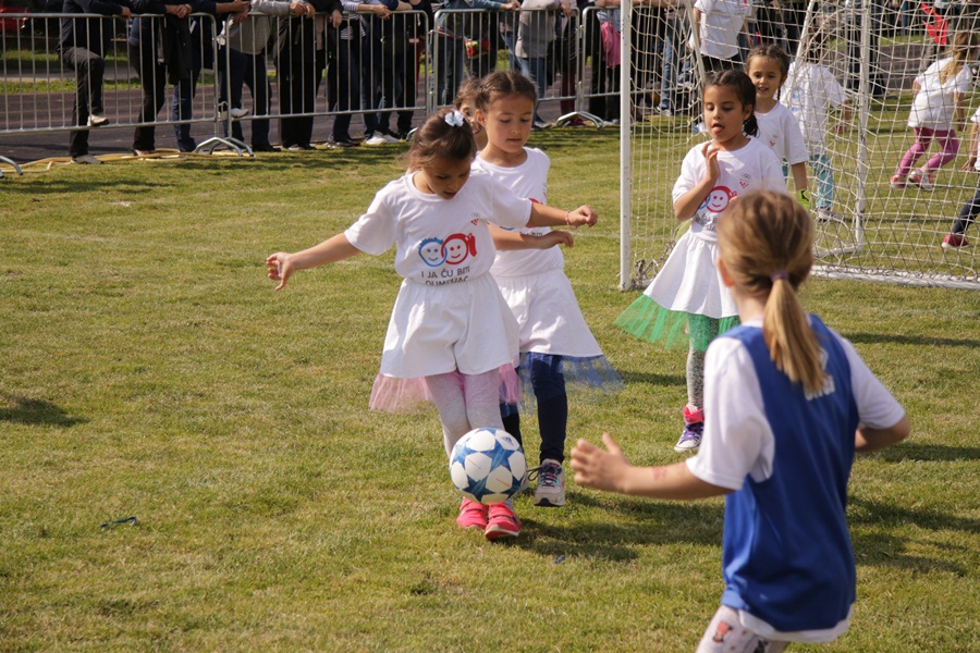 15. Olimpijski festival dječjih vrtića