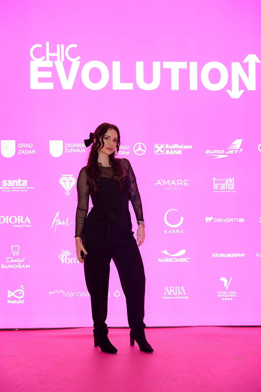 Chic Evolution @ Providurova palača Chic Evolution @ Providurova palača