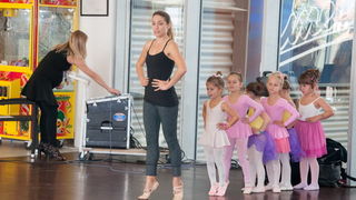 City Galleria: Predstavljanje Baletne udruge Pirueta