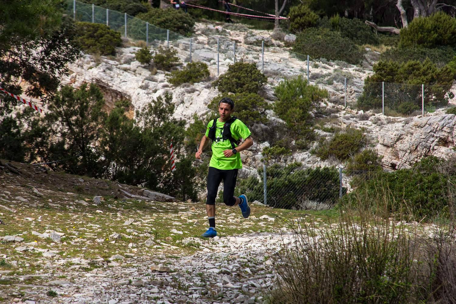 1. Dugi Otok Trail 1. Dugi Otok Trail