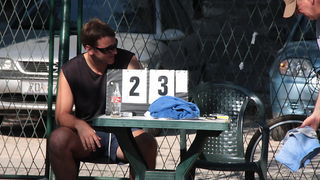 Hrvatske svjetske igre: odbojka na pijesku foto: Angelo Virag Hrvatske svjetske igre: odbojka na pijesku foto: Angelo Virag