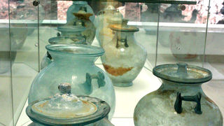 Muzej antičkog stakla (foto: Antonija Gospić)
