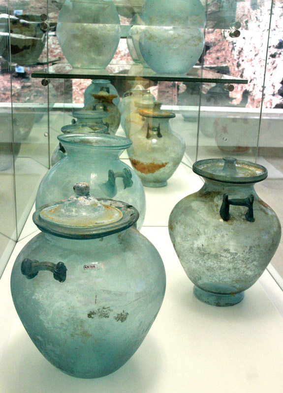 Muzej antičkog stakla (foto: Antonija Gospić)