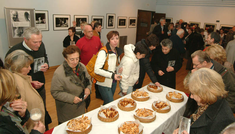 Promocija filma ‘Barba Slavko – Dobri duh Zadra’