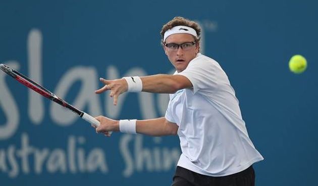 Denis Istomin, foto: atpworldtour.com