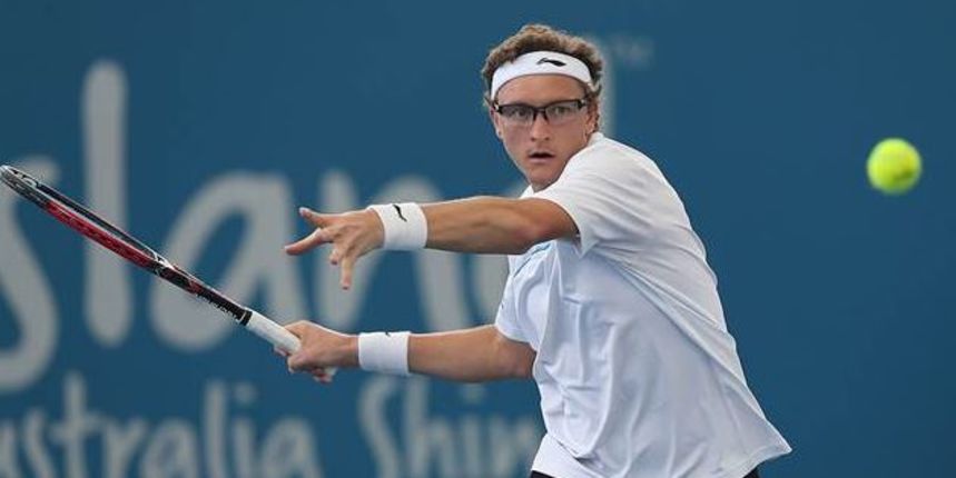Denis Istomin, foto: atpworldtour.com Denis Istomin, foto: atpworldtour.com