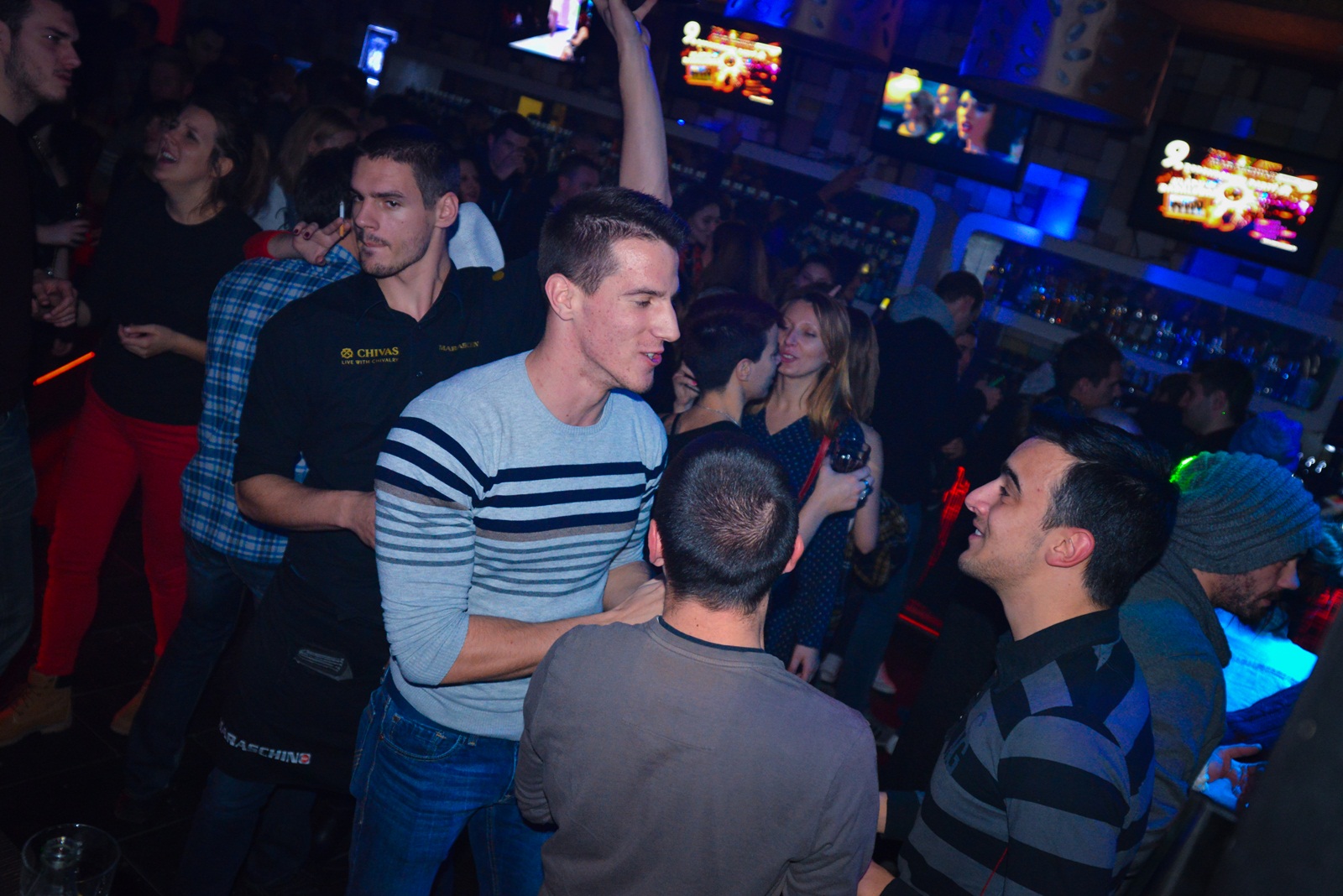 Diktatori u Maraschinu, Foto: Iva Perinčić Diktatori u Maraschinu, Foto: Iva Perinčić