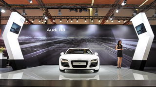 Zagreb Autoshow 2008. Zagreb Autoshow 2008.