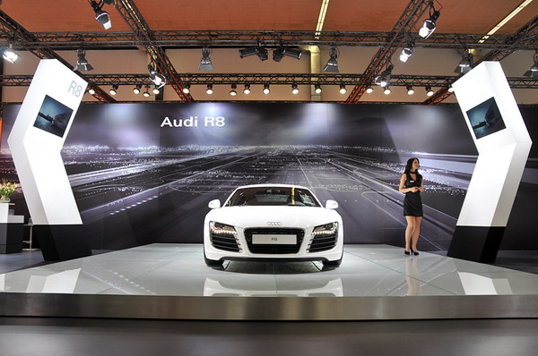 Zagreb Autoshow 2008. Zagreb Autoshow 2008.