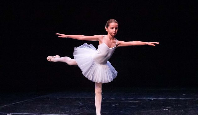 Natjecanje “Solo art dance”, foto-Mladen Radolović Mrlja