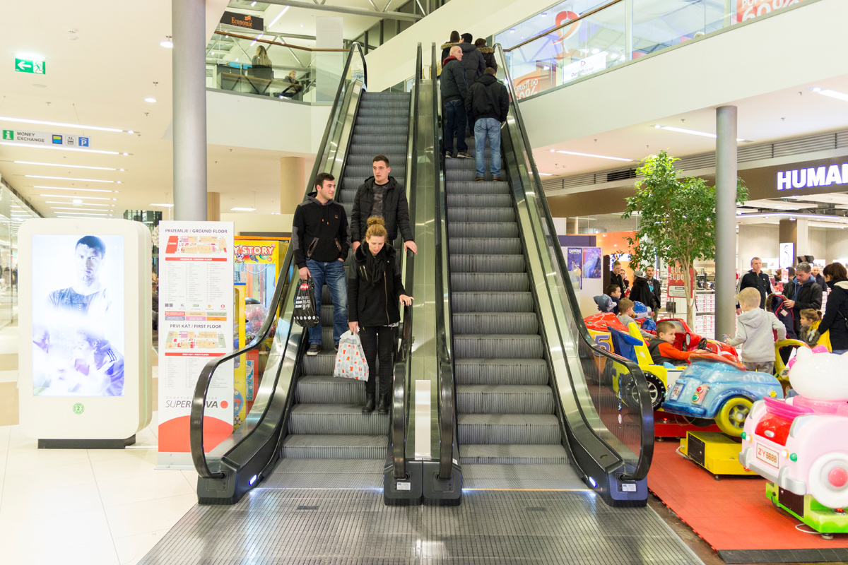 Super subota u centru Supernova Zadar